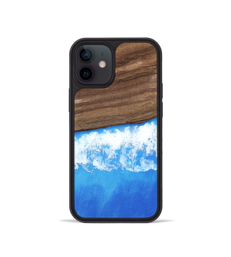 iPhone 12 mini Wood Phone Case - Brien (Coastal, 744560)