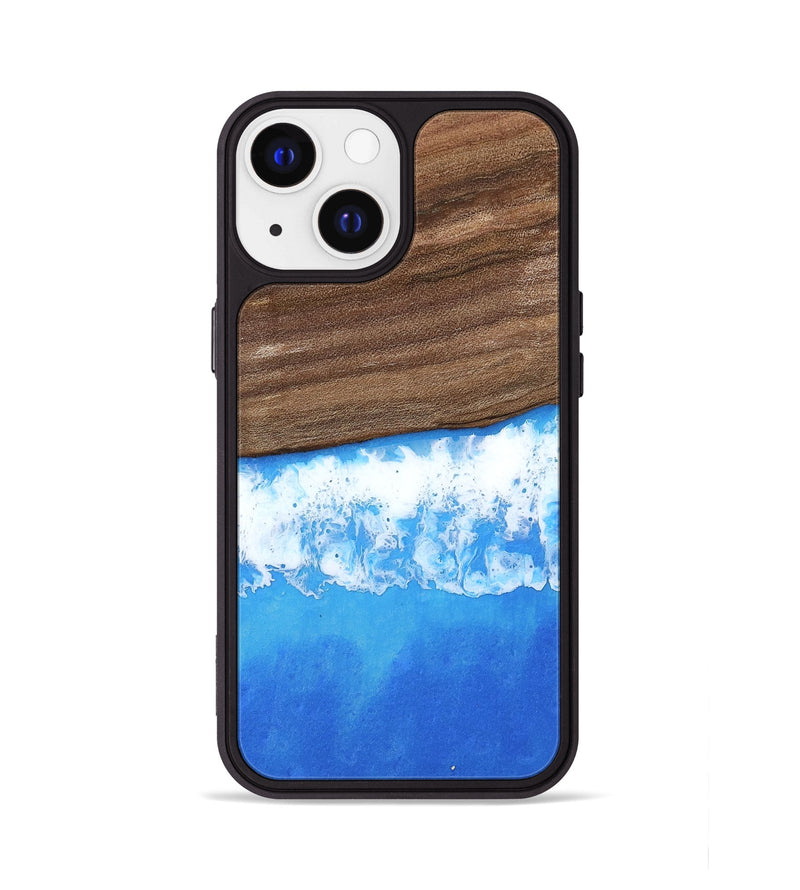 iPhone 13 Wood Phone Case - Brien (Coastal, 744560)