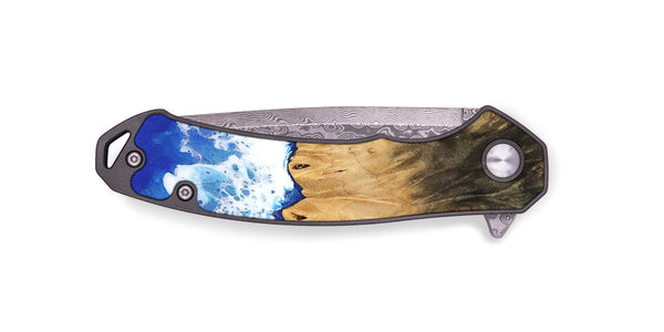 EDC Wood Pocket Knife - Betta (Coastal, 744610)