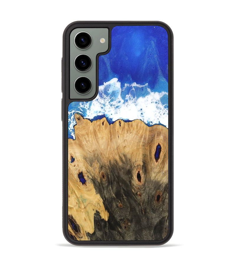 Galaxy S23 Plus Wood Phone Case - Betta (Coastal, 744610)