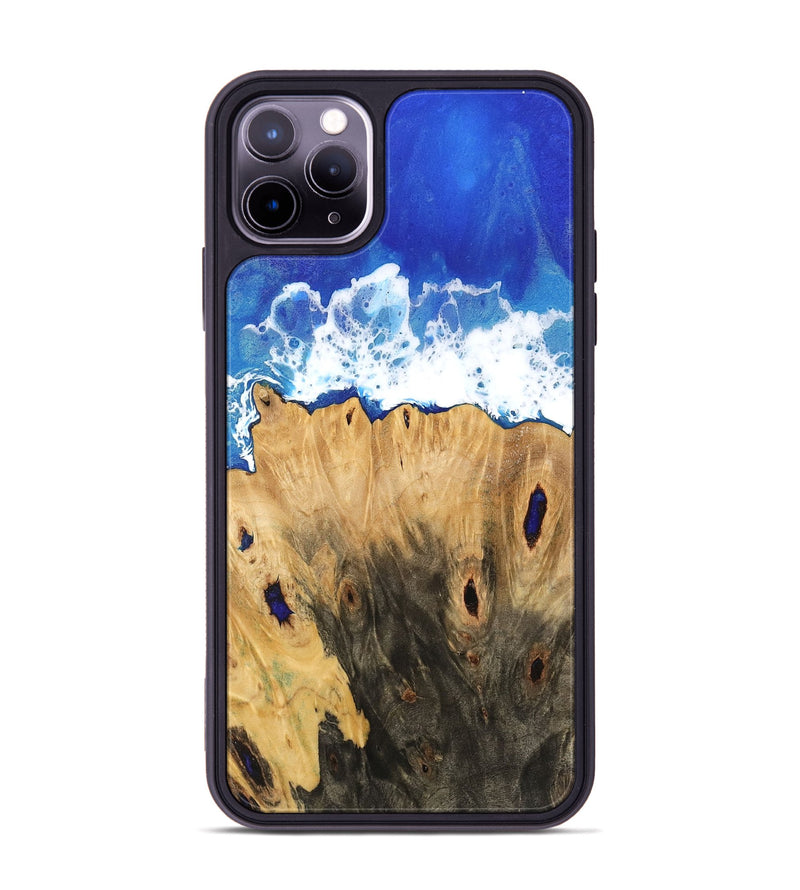 iPhone 11 Pro Max Wood Phone Case - Betta (Coastal, 744610)