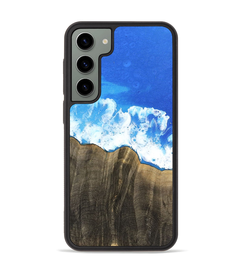 Galaxy S23 Plus Wood Phone Case - Verena (Coastal, 744615)