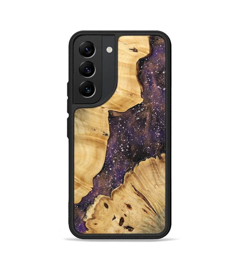 Galaxy S22 Wood Phone Case - Spiros (Cosmos, 744628)