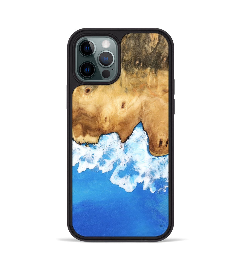 iPhone 12 Pro Wood Phone Case - Venus (Coastal, 744644)