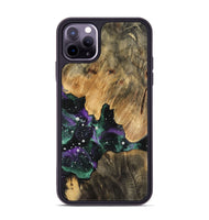 iPhone 11 Pro Max Wood Phone Case - Renu (Cosmos, 744656)