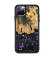 iPhone 11 Pro Max Wood Phone Case - Lachu (Cosmos, 744659)