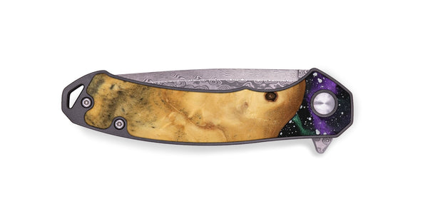 EDC Wood Pocket Knife - Sanjoy (Cosmos, 744661)