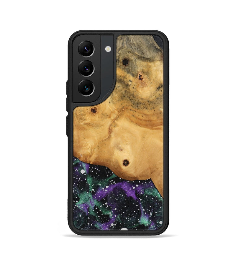 Galaxy S22 Wood Phone Case - Sanjoy (Cosmos, 744661)