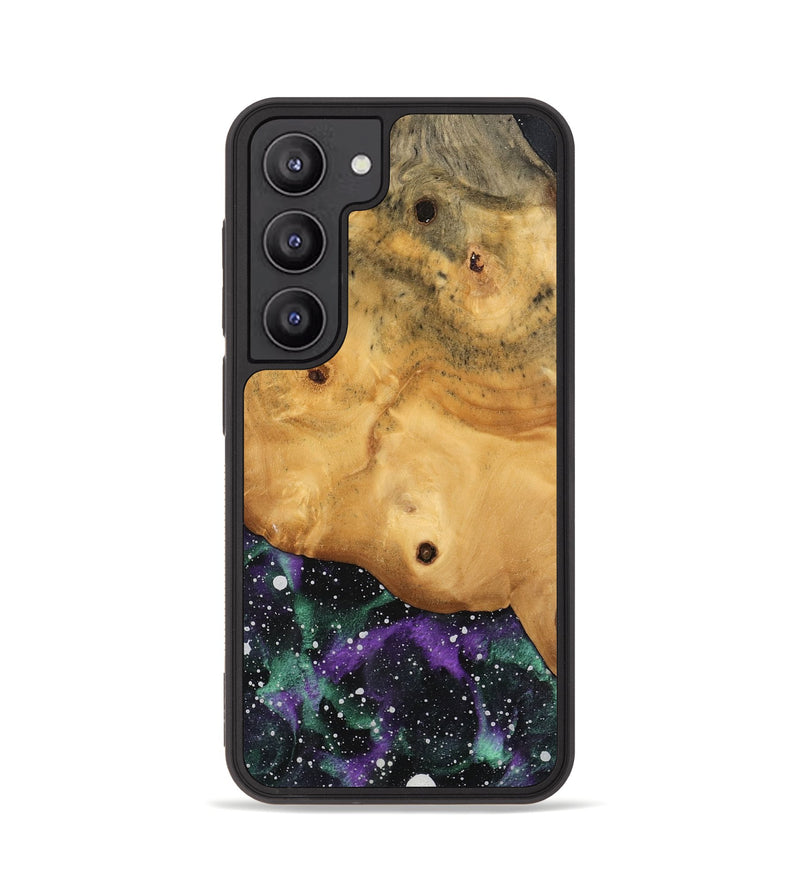 Galaxy S23 Wood Phone Case - Sanjoy (Cosmos, 744661)