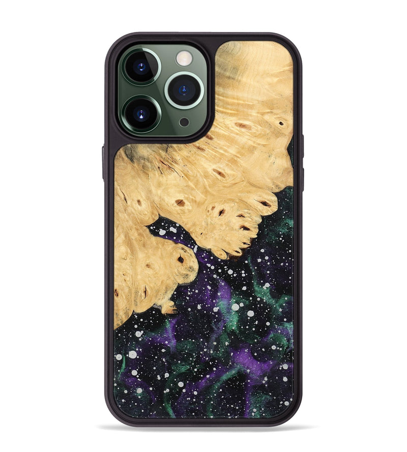 iPhone 13 Pro Max Wood Phone Case - Davis (Cosmos, 744667)