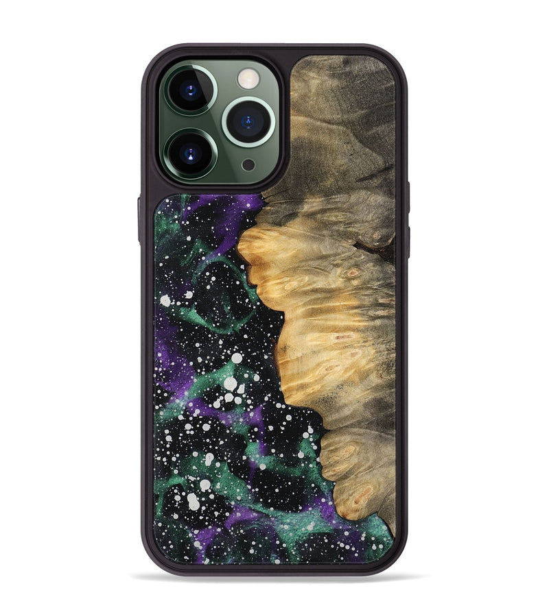 iPhone 13 Pro Max Wood Phone Case - Cinthia (Cosmos, 744669)