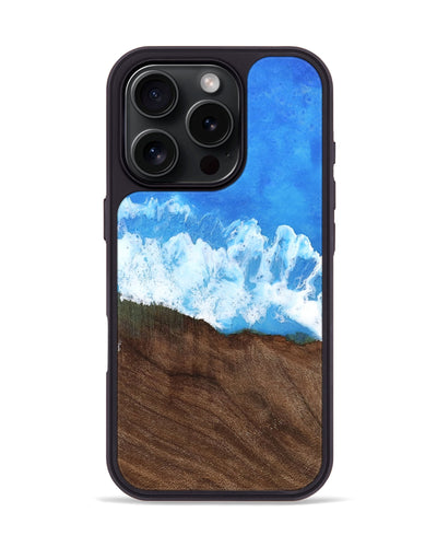 iPhone 16 Pro Wood Phone Case - Newman (Coastal, 744720)