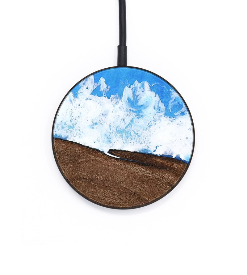 Circle Wood Wireless Charger - Honora (Coastal, 744726)