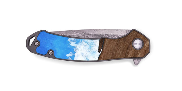 EDC Wood Pocket Knife - Honora (Coastal, 744726)