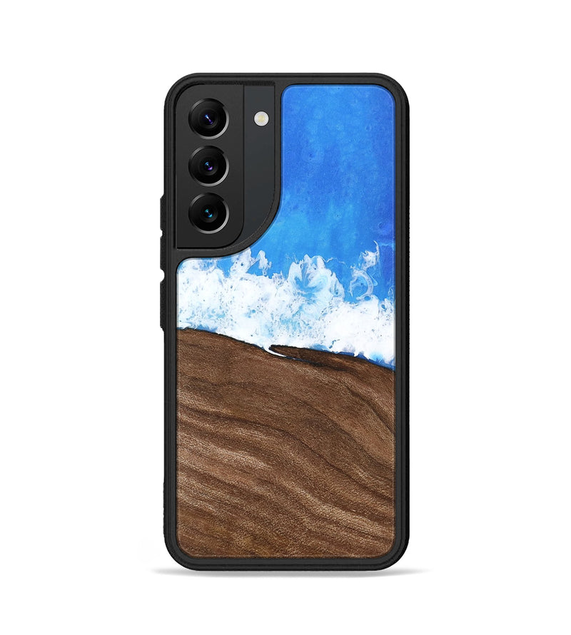 Galaxy S22 Wood Phone Case - Honora (Coastal, 744726)