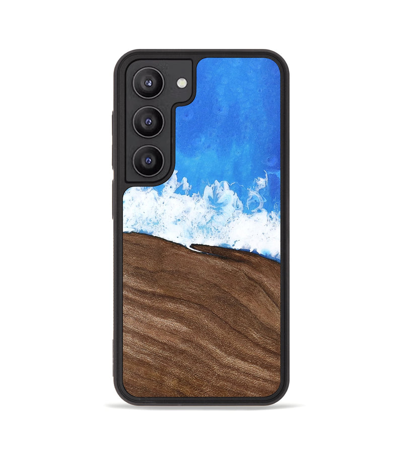 Galaxy S23 Wood Phone Case - Honora (Coastal, 744726)