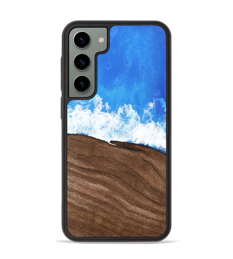 Galaxy S23 Plus Wood Phone Case - Honora (Coastal, 744726)