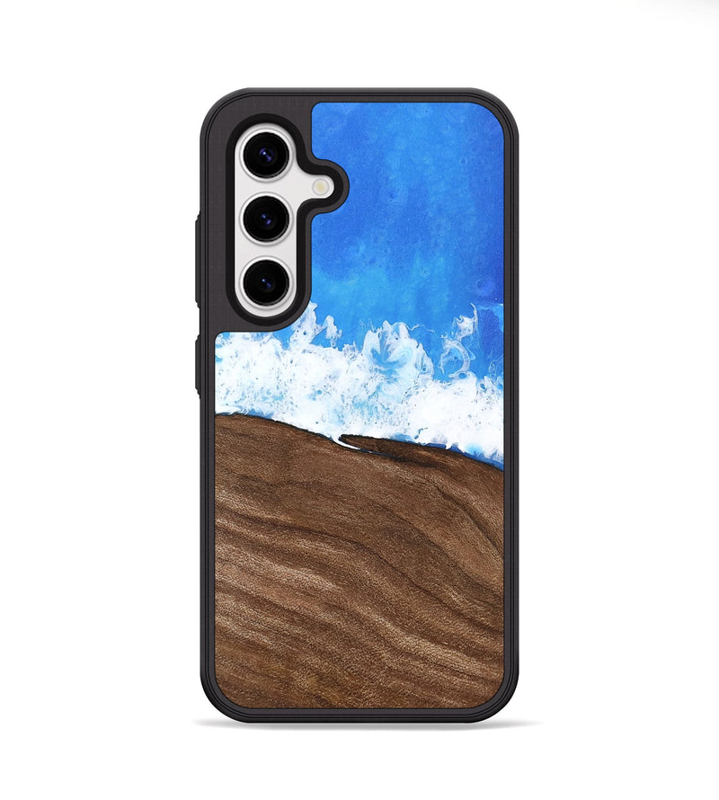 Galaxy S25 Plus Wood Phone Case - Honora (Coastal, 744726)