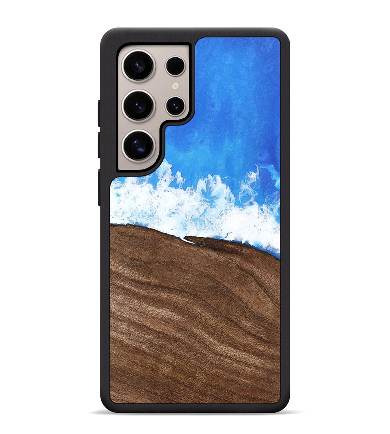 Galaxy S25 Ultra Wood Phone Case - Honora (Coastal, 744726)