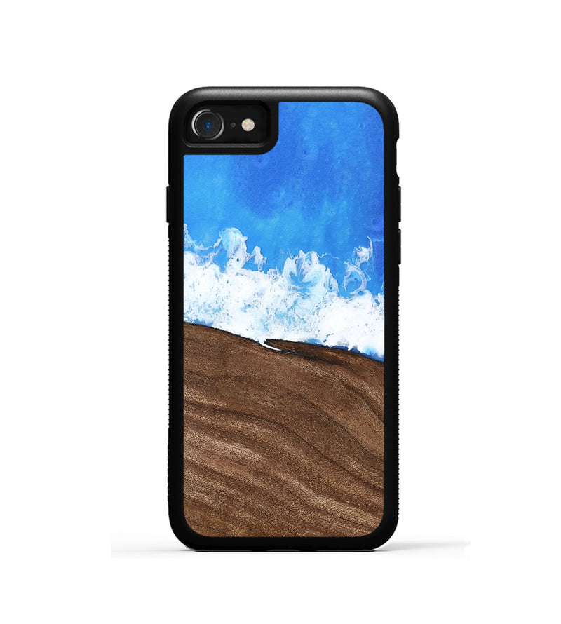 iPhone SE Wood Phone Case - Honora (Coastal, 744726)