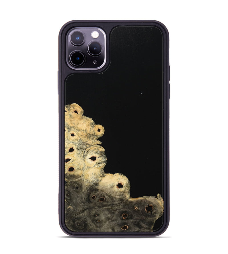 iPhone 11 Pro Max Wood Phone Case - Dianne (Wood Burl, 744734)