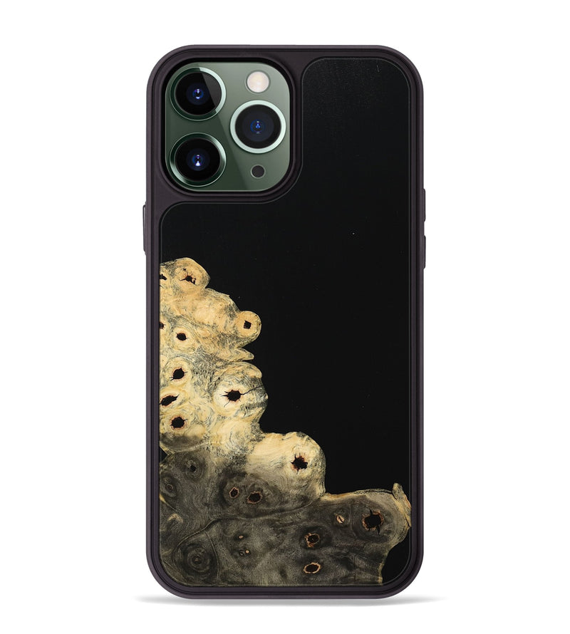 iPhone 13 Pro Max Wood Phone Case - Dianne (Wood Burl, 744734)