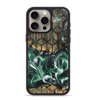 iPhone 15 Pro Max Wood Phone Case - Torey (Pattern, 744736)