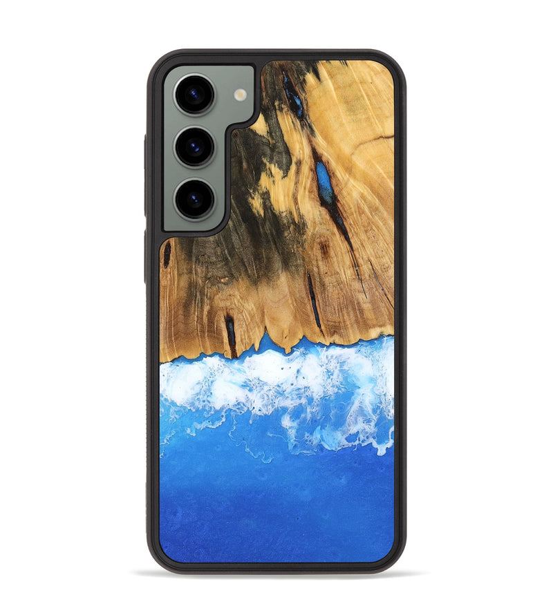 Galaxy S23 Plus Wood Phone Case - Chasity (Coastal, 744740)