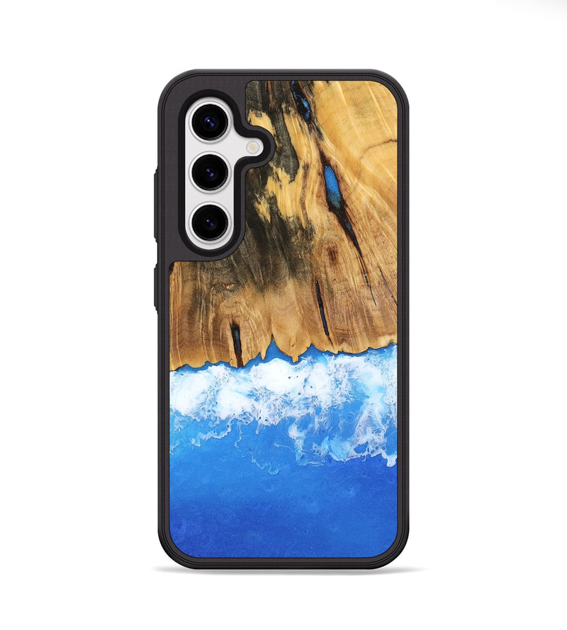 Galaxy S25 Wood Phone Case - Chasity (Coastal, 744740)