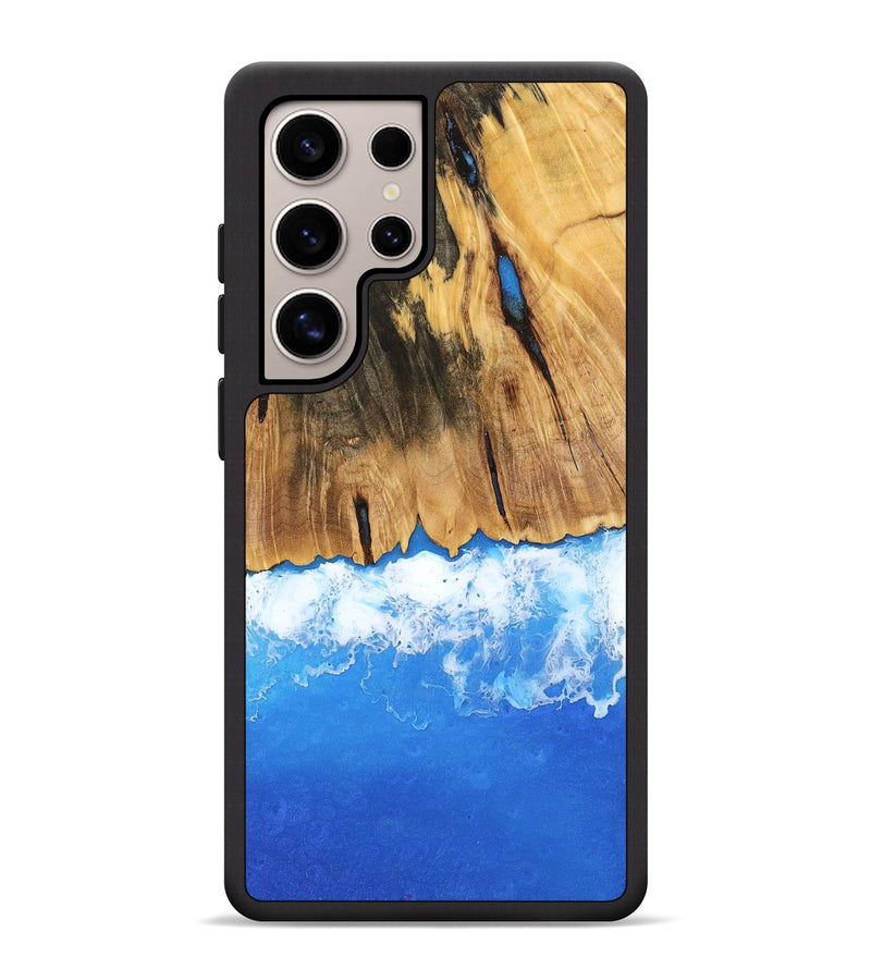 Galaxy S25 Ultra Wood Phone Case - Chasity (Coastal, 744740)