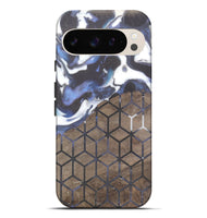 Pixel 9 Pro XL Wood Live Edge Phone Case - Lulla (Pattern, 744794)