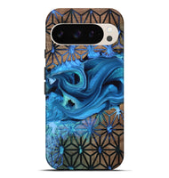 Pixel 9 Pro XL Wood Live Edge Phone Case - Camden (Pattern, 744798)