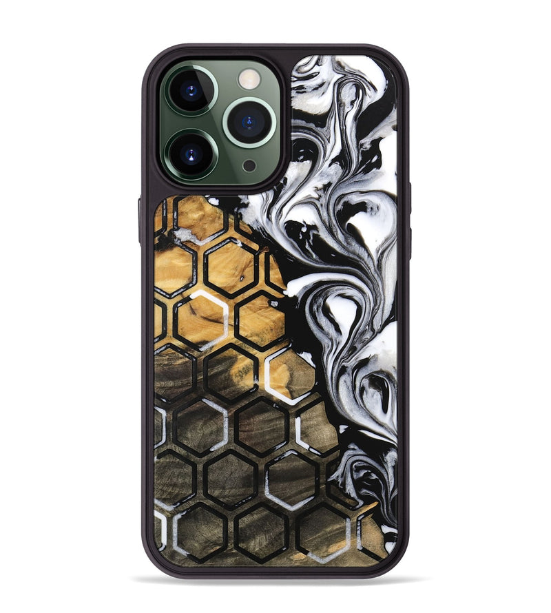 iPhone 13 Pro Max Wood Phone Case - Ronan (Pattern, 744813)