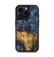 iPhone 16 Pro Wood Phone Case - Levin (Cosmos, 744821)