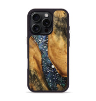 iPhone 16 Pro Wood Phone Case - Talon (Cosmos, 744836)