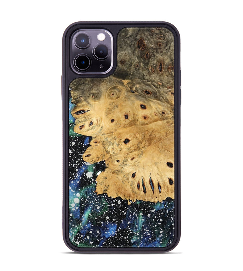 iPhone 11 Pro Max Wood Phone Case - Landon (Cosmos, 744843)