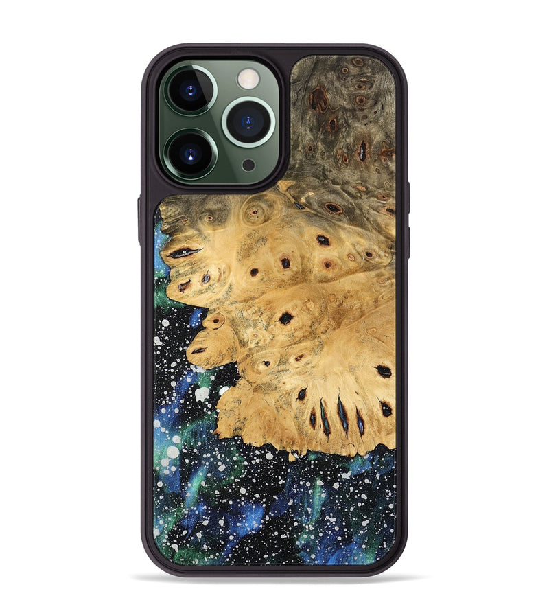 iPhone 13 Pro Max Wood Phone Case - Landon (Cosmos, 744843)