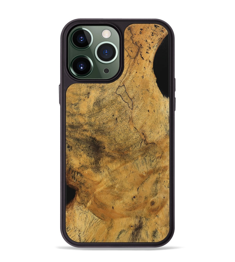 iPhone 13 Pro Max Wood Phone Case - Jonis (Wood Burl, 744850)