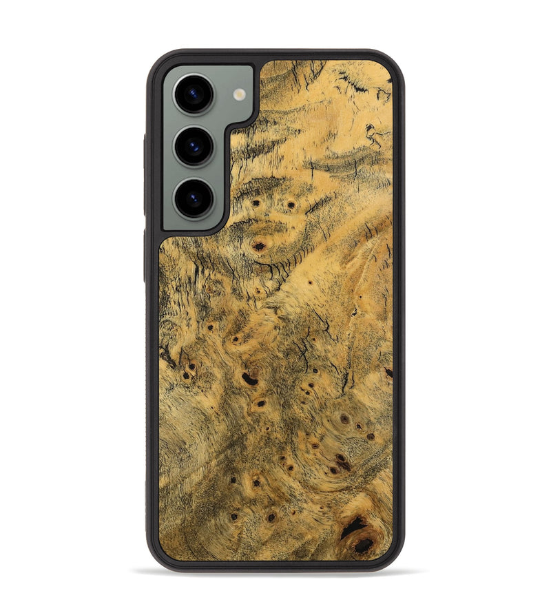 Galaxy S23 Plus Wood Phone Case - LeRoy (Wood Burl, 744852)