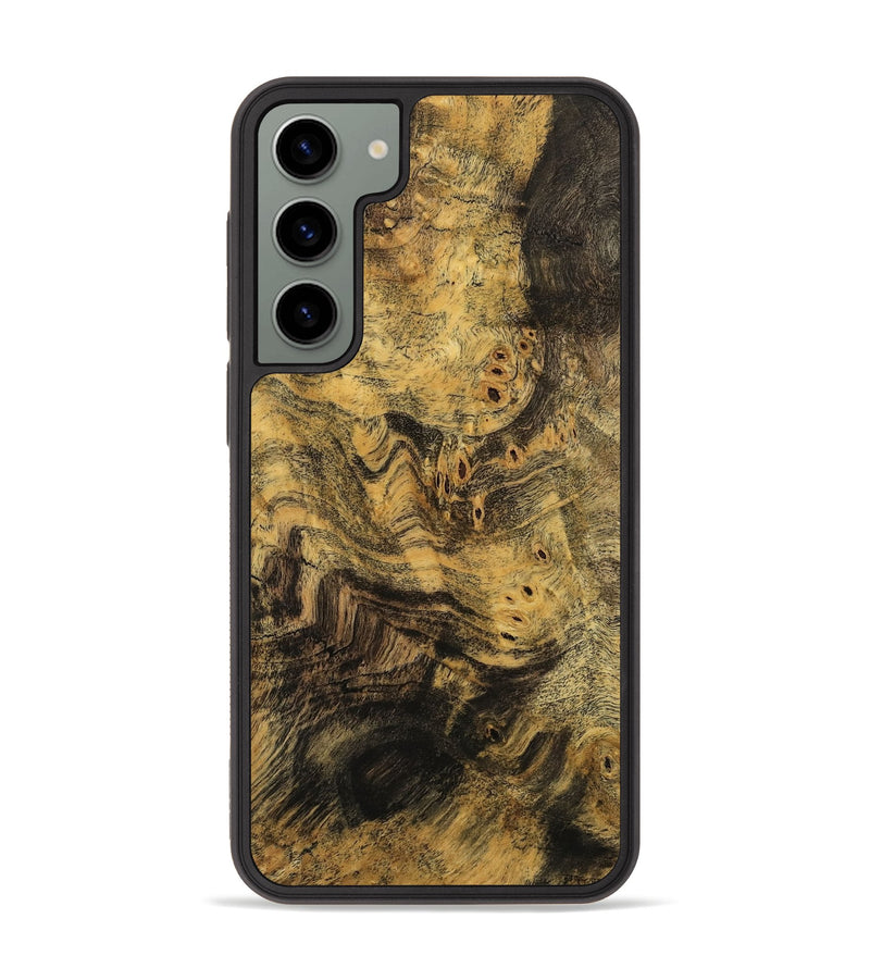 Galaxy S23 Plus Wood Phone Case - Adele (Wood Burl, 744863)