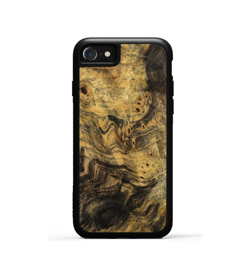 iPhone SE Wood Phone Case - Adele (Wood Burl, 744863)