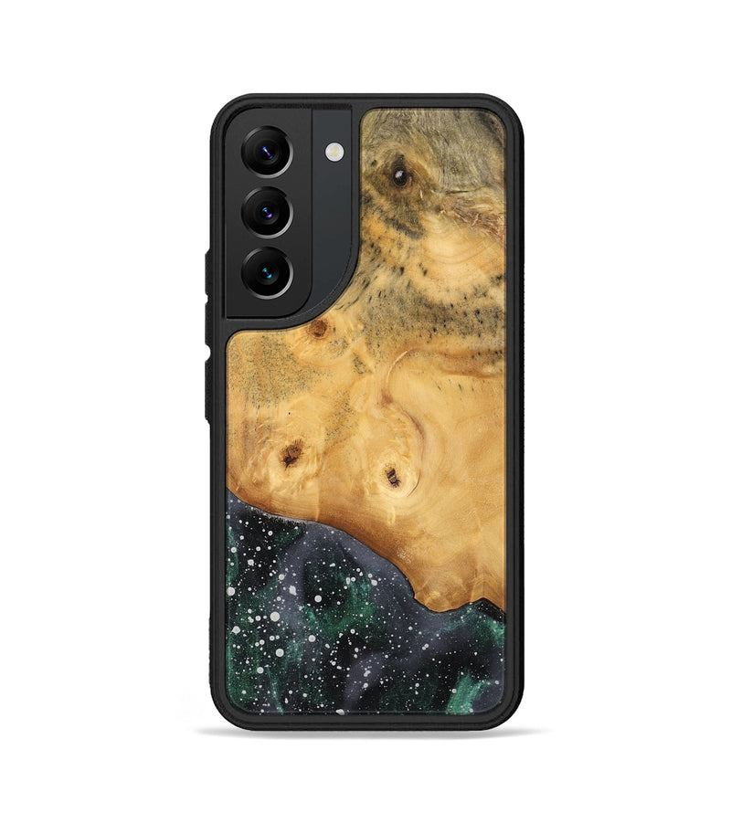 Galaxy S22 Wood Phone Case - Angil (Cosmos, 744882)