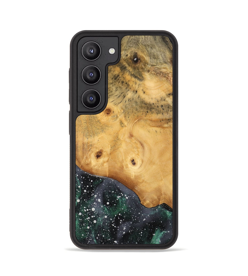 Galaxy S23 Wood Phone Case - Angil (Cosmos, 744882)