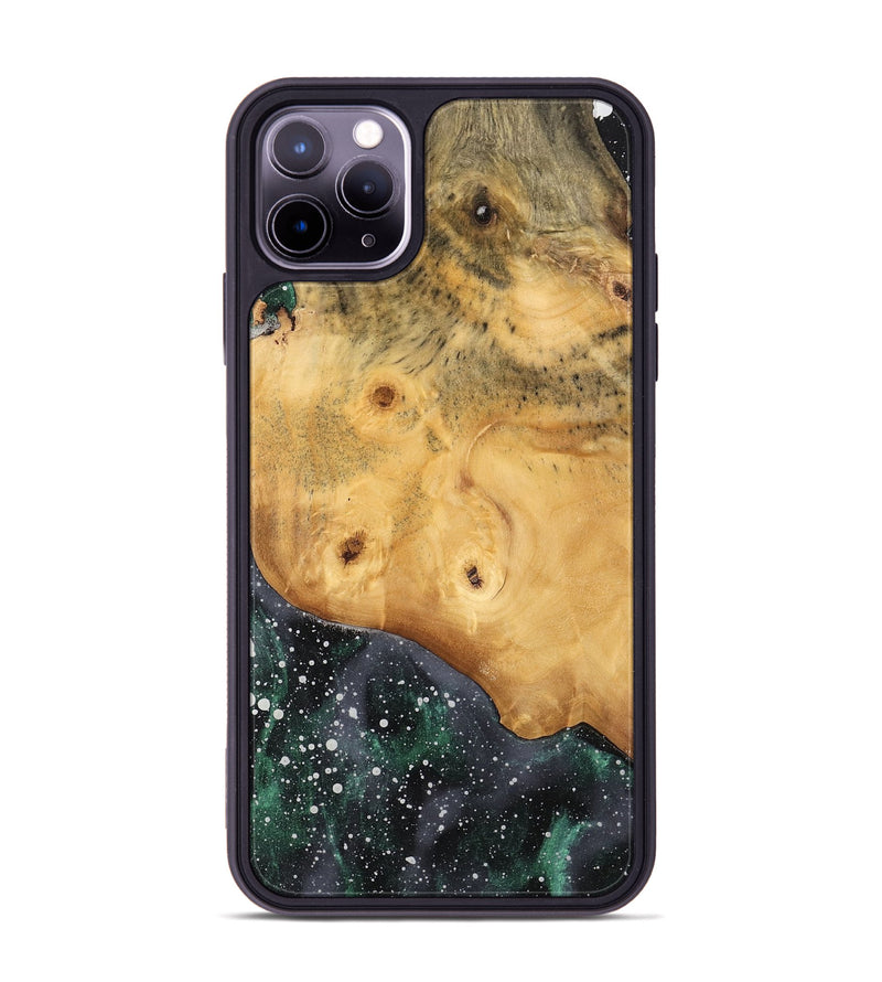 iPhone 11 Pro Max Wood Phone Case - Angil (Cosmos, 744882)