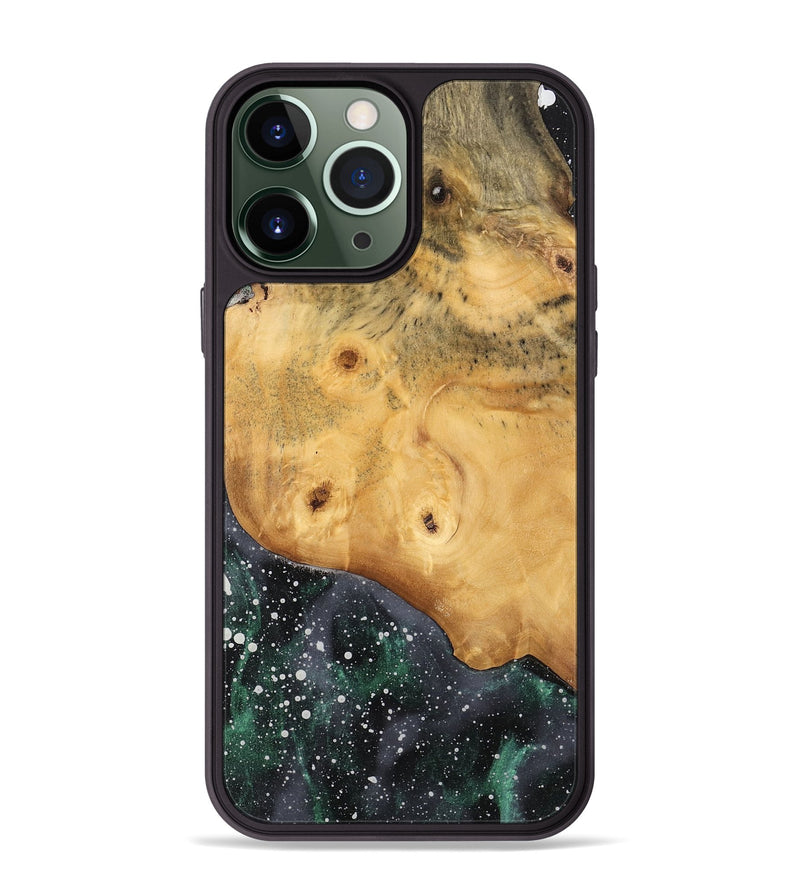 iPhone 13 Pro Max Wood Phone Case - Angil (Cosmos, 744882)