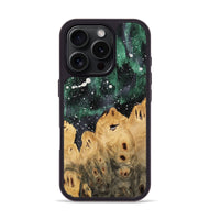 iPhone 16 Pro Wood Phone Case - Helmuth (Cosmos, 744885)