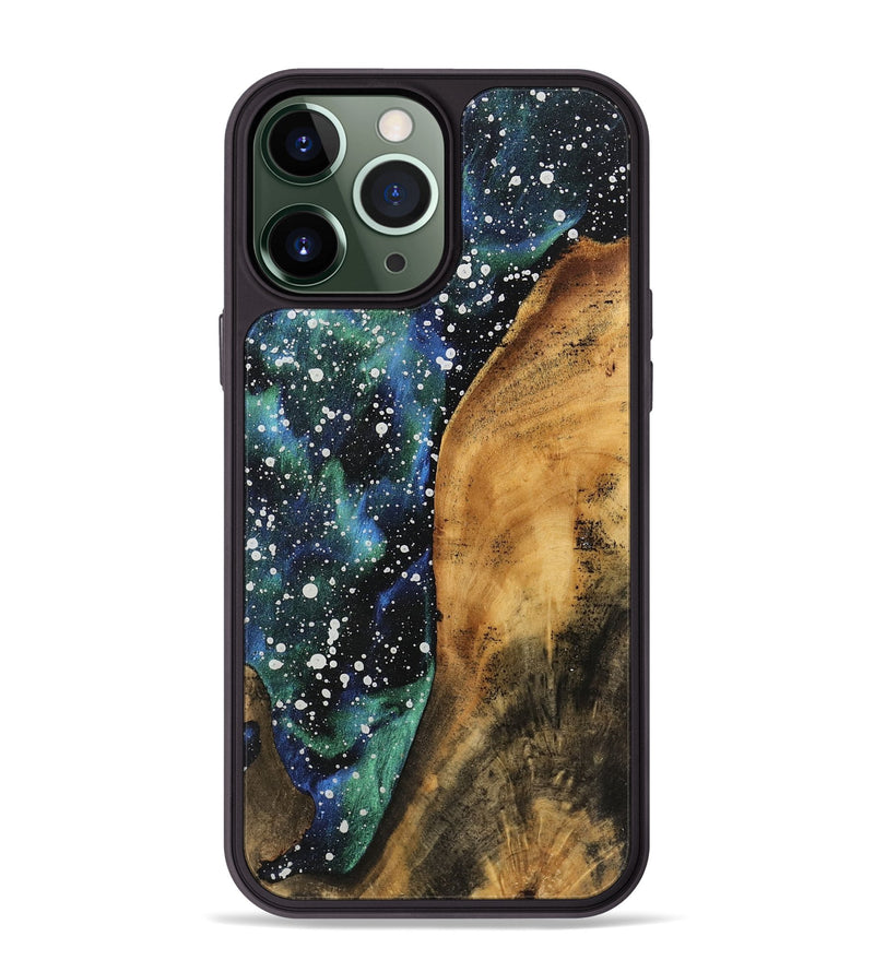 iPhone 13 Pro Max Wood Phone Case - Elsbeth (Cosmos, 744890)