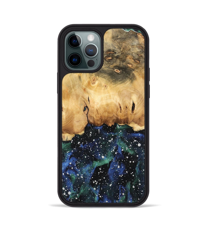 iPhone 12 Pro Wood Phone Case - Verlon (Cosmos, 744942)