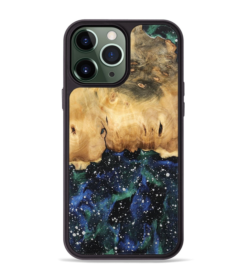 iPhone 13 Pro Max Wood Phone Case - Verlon (Cosmos, 744942)