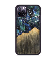 iPhone 11 Pro Max Wood Phone Case - Gwennie (Cosmos, 744949)